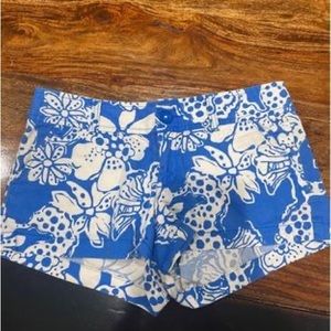 Lilly Pulitzer Shorts